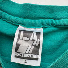 Load image into Gallery viewer, 90s single stitch t-shirt (Age 10/12)
