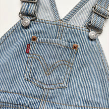 Load image into Gallery viewer, Levi’s dungaree shortalls (Age 2)
