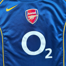 Load image into Gallery viewer, 2004/05 Arsenal jersey (Age 6/8)

