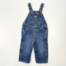 Load image into Gallery viewer, OshKosh dungarees (Age 18m)
