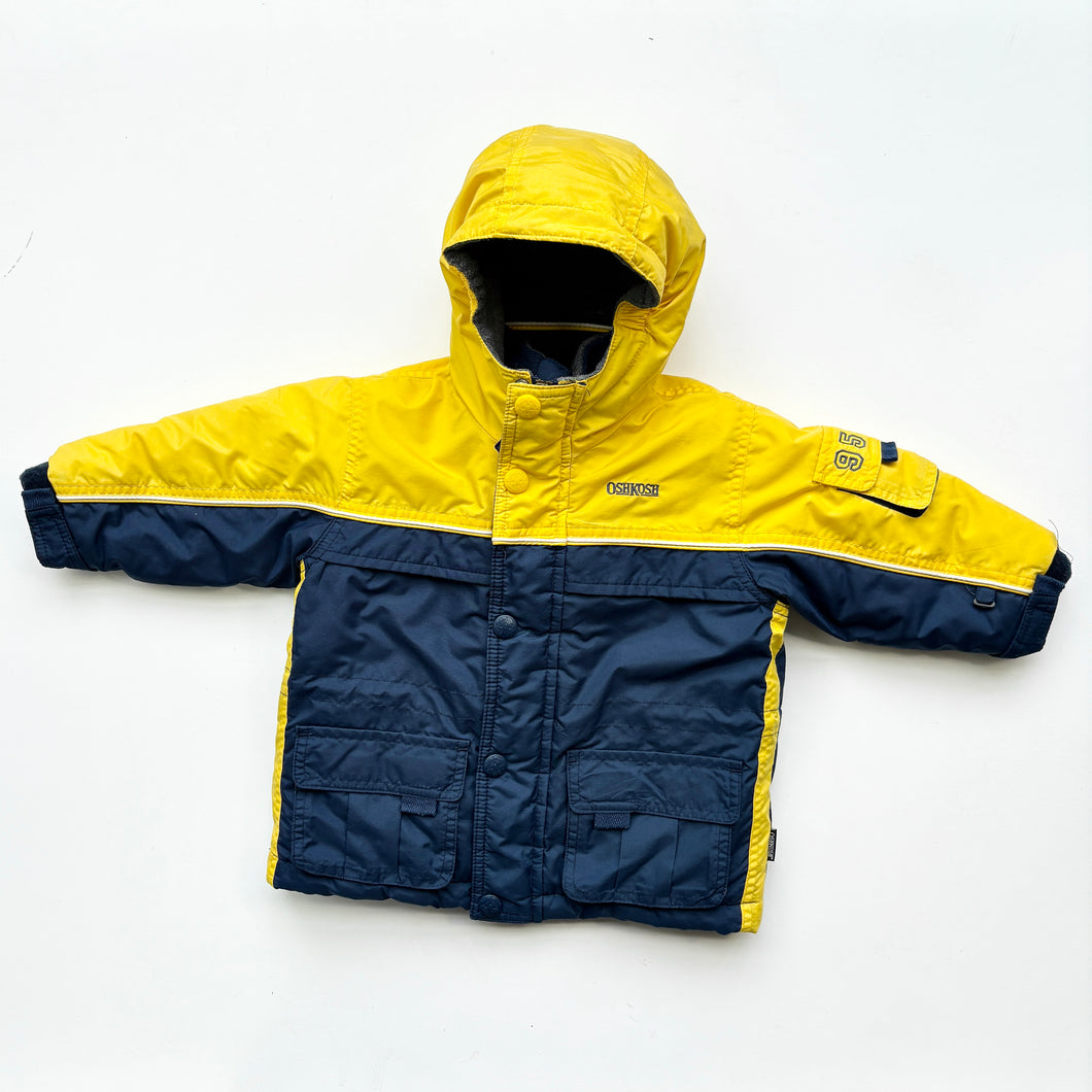 OshKosh coat (Age 18m)