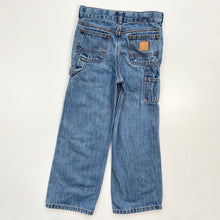 Load image into Gallery viewer, Carhartt carpenter jeans (Age 7)
