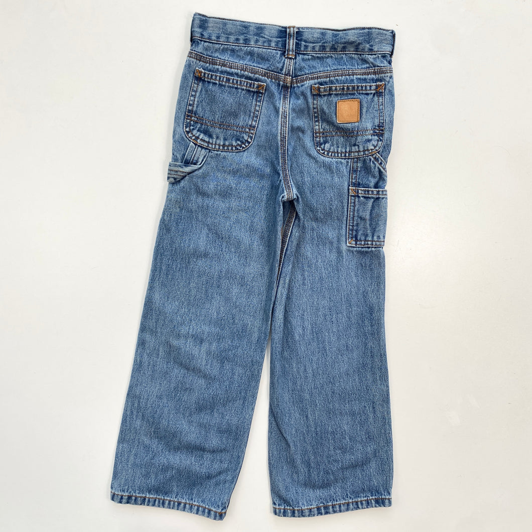 Carhartt carpenter jeans (Age 7)