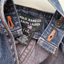 Load image into Gallery viewer, Ralph Lauren dress (Age 6/12m)
