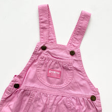 Load image into Gallery viewer, 90s OshKosh dungaree shortalls (Age 3)
