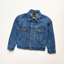 Load image into Gallery viewer, 90s Wrangler denim jacket (Age 8)
