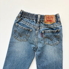 Load image into Gallery viewer, Levi’s 526 jeans (Age 18m)
