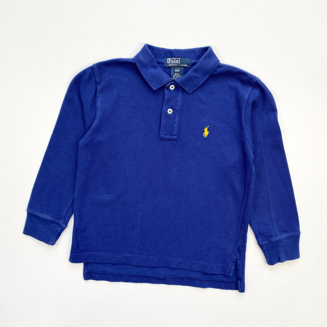 Ralph Lauren polo (Age 4)