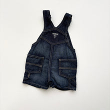 Load image into Gallery viewer, OshKosh dungaree shortalls (Age 9m)
