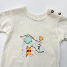 Load image into Gallery viewer, Winnie the Pooh Romper (Age 3/6m)
