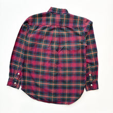 Load image into Gallery viewer, Ralph Lauren tartan shirt (Age 10/12)
