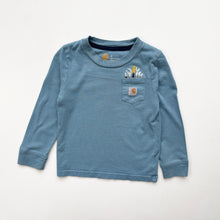 Load image into Gallery viewer, Carhartt long sleeve t-shirt (Age 2)
