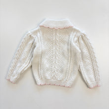 Load image into Gallery viewer, 90s Floral jumper (Age 3)
