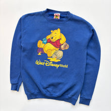 Load image into Gallery viewer, 90s Winnie th Pooh sweatshirt (Age 12/14)
