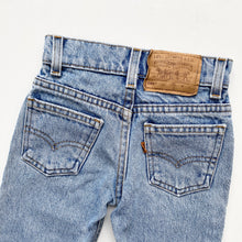 Load image into Gallery viewer, 90s Levi’s 569 jeans (Age 2)
