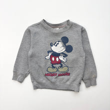 Load image into Gallery viewer, Disney Mickey Mouse sweatshirt (Age 4)
