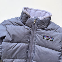 Load image into Gallery viewer, Patagonia puffa coat Age 3/4)

