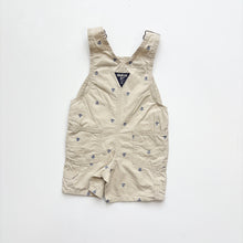 Load image into Gallery viewer, OshKosh dungaree shortalls (Age 2)
