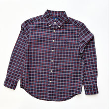 Load image into Gallery viewer, Ralph Lauren check shirt (Age 10/12)
