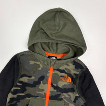 Load image into Gallery viewer, The North Face fleece (Age 6/12m)

