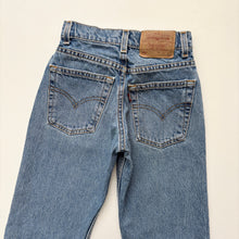 Load image into Gallery viewer, 90s Levi’s 565 jeans (Age 9)
