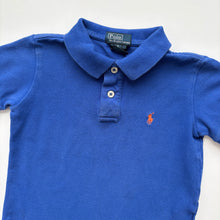 Load image into Gallery viewer, Ralph Lauren polo (Age 4)
