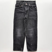 Load image into Gallery viewer, 90s Levi’s 550 jeans (Age 8)
