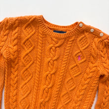 Load image into Gallery viewer, Ralph Lauren jumper (Age 5)
