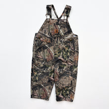 Load image into Gallery viewer, Carhartt camo dungarees (Age 12m)
