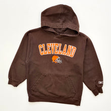 Load image into Gallery viewer, NFL Cleveland Browns hoodie (Age 8)
