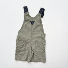 Load image into Gallery viewer, OshKosh dungaree shortalls (Age 4)
