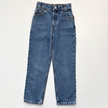 Load image into Gallery viewer, 90s Levi’s 550 jeans (Age 6)
