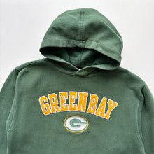 Load image into Gallery viewer, NFL Green Bay Packers hoodie (Age 8/10)
