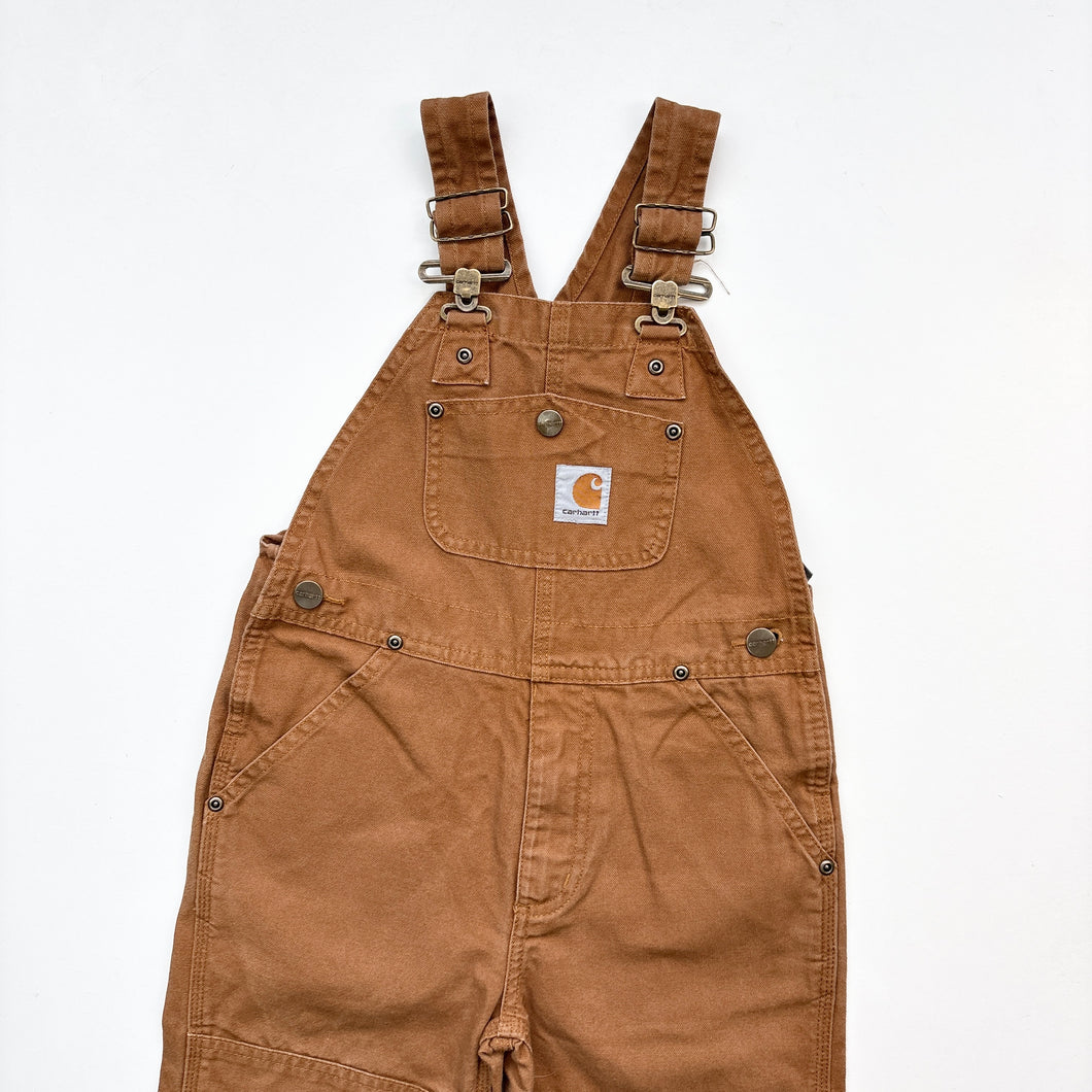 Carhartt dungarees (Age 4)