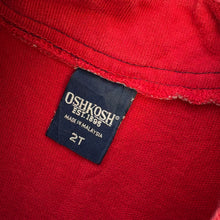Load image into Gallery viewer, Oshkosh baseball shirt (Age 2)
