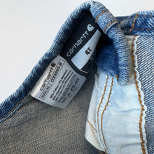 Load image into Gallery viewer, Carhartt dungarees (Age 4)
