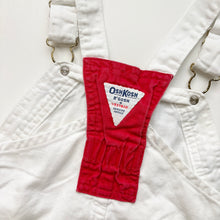 Load image into Gallery viewer, 90s OshKosh dungaree shortalls (Age 3)

