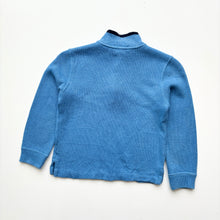 Load image into Gallery viewer, Ralph Lauren cotton 1/4 zip (Age 6)
