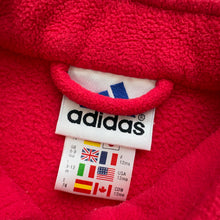 Load image into Gallery viewer, 90s Adidas fleece (Age 6/9)
