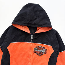 Load image into Gallery viewer, Harley Davidson reversible coat (Age 6)

