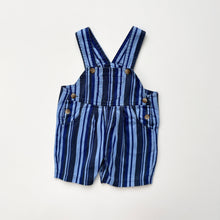 Load image into Gallery viewer, 90s Boots dungaree shortalls (Age 3/6m)
