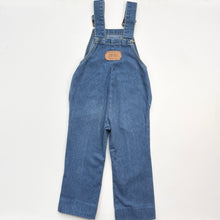 Load image into Gallery viewer, 70s Levi’s dungarees (Age 3)
