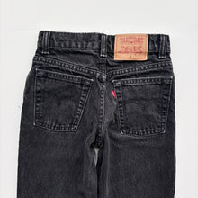 Load image into Gallery viewer, 90s Levi’s 550 jeans (Age 8)
