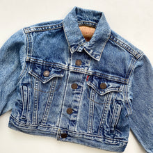 Load image into Gallery viewer, 90s Levi’s denim jacket (Age 2)
