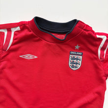 Load image into Gallery viewer, 2004 England Away Shirt (Age 6/12m)
