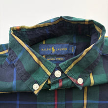 Load image into Gallery viewer, Ralph Lauren check shirt (Age 7)
