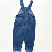 Load image into Gallery viewer, 90s Denim dungarees (Age 4)
