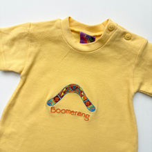 Load image into Gallery viewer, 90s Boomerang Romper (Age 3m)
