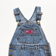 Load image into Gallery viewer, 90s Winnie the Pooh dungaree dress (Age 10)
