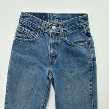 Load image into Gallery viewer, 90s Levi’s 550 jeans (Age 10)

